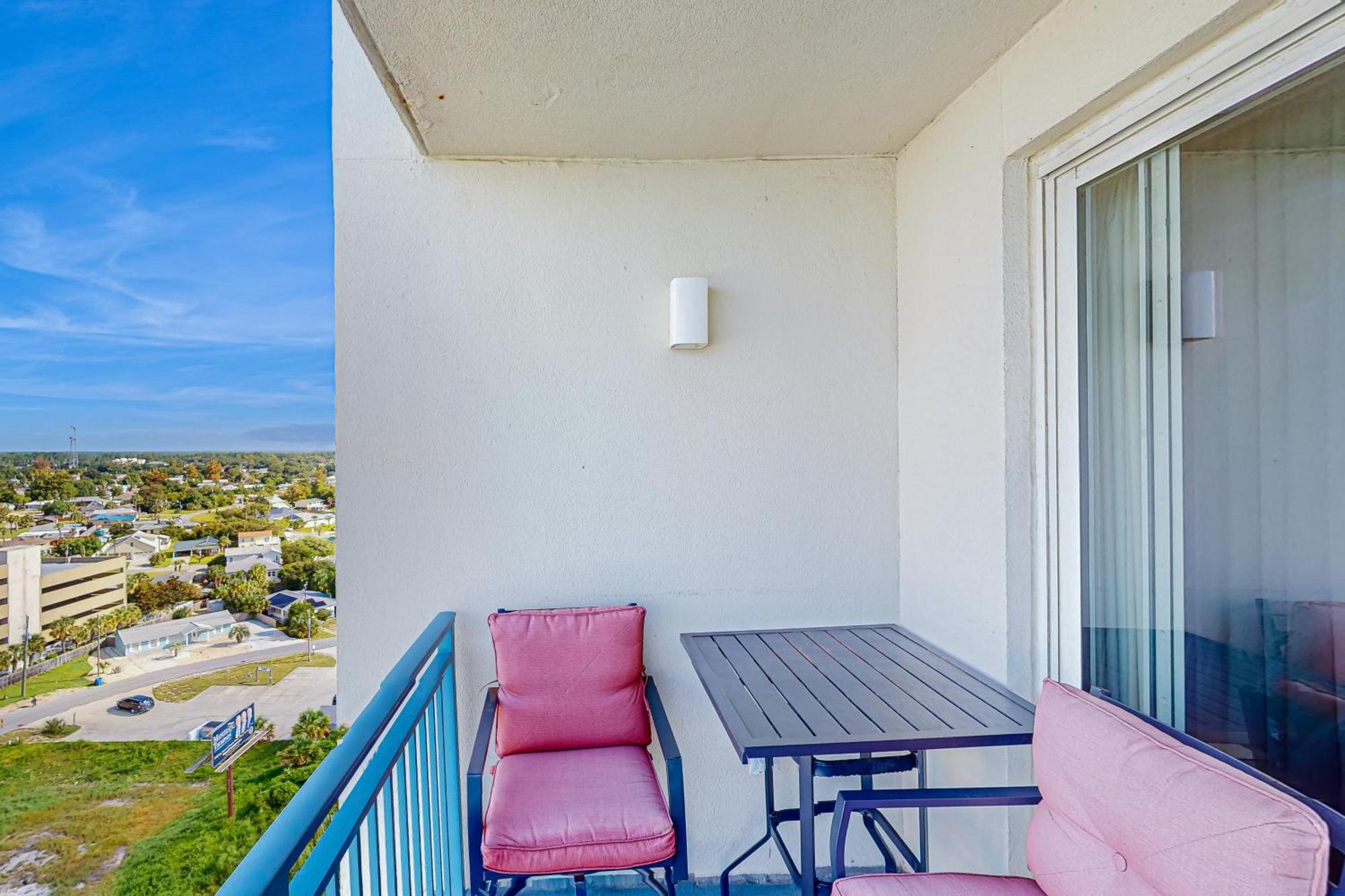 Apartment Sterling Breeze 1207-a Panama City Beach